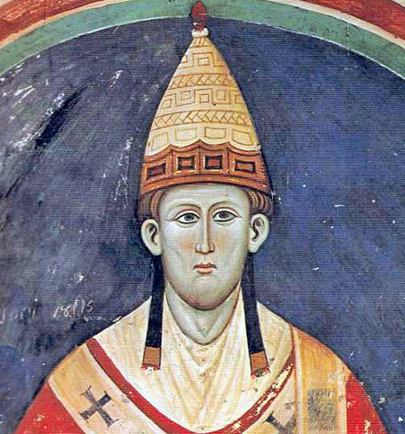 Pope Innocent III
