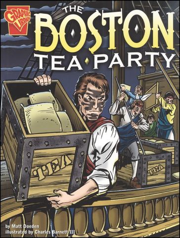 Boston tea party