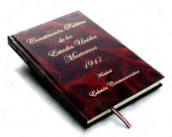 Constitución Política de 1917