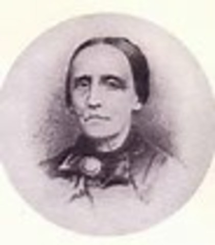 Poe's Sister is born