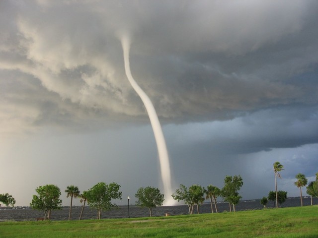 African Tornado