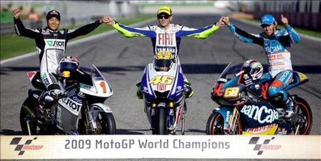 9º título con YAMAHA