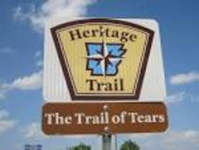 Trail of Tears