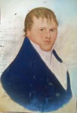 Poe's Older brother dies