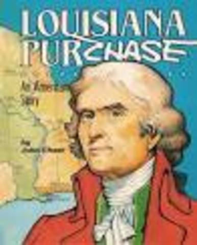 The Louisisiana Purchase