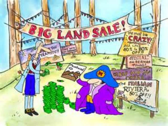 The Louisiana Purchase