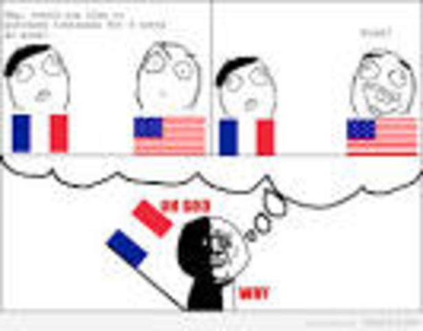 The Louisiana purchase