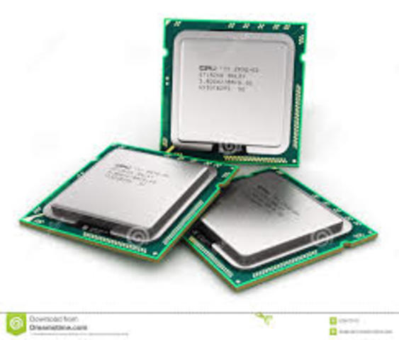 Central concept of modern computer