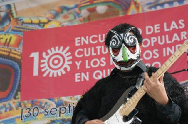 Dirección General de Culturas Populares