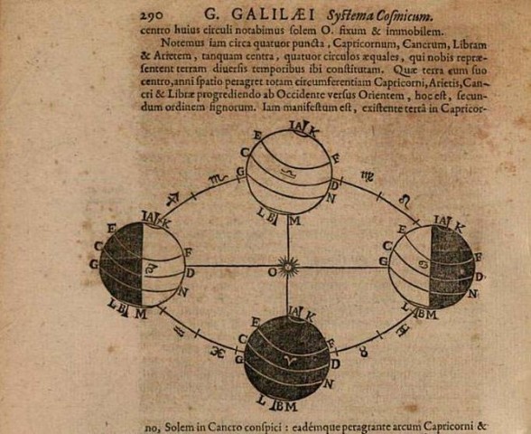 Kepler publica su libro