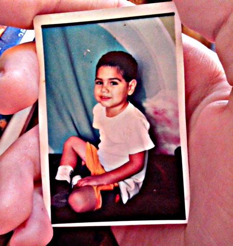 Mis primeros 3 años