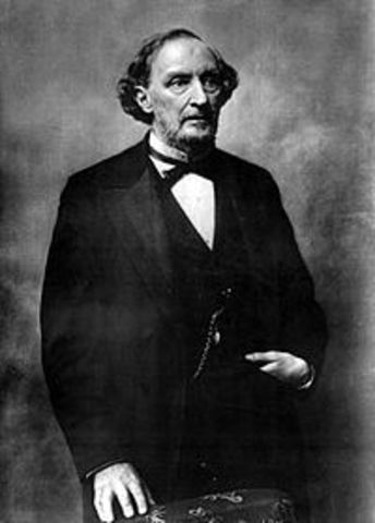 El Presidente Bartolomé Mitre es designado general en jefe de los aliados ejércitos en la guerra contra el Paraguay