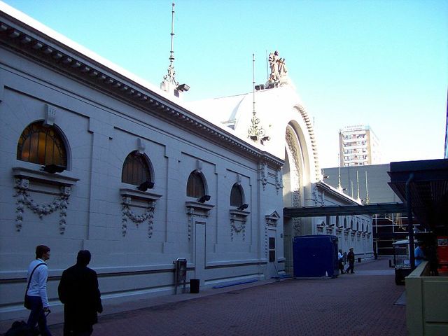 Se funda la sociedad rural