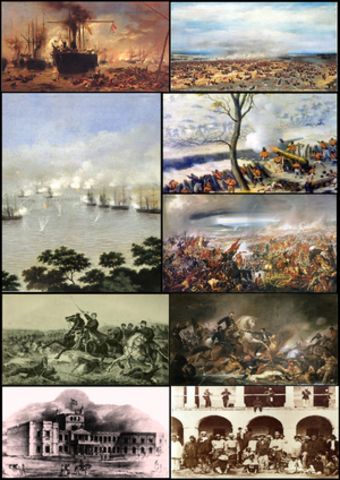 Guerra a el Paraguay"la triple alianza"