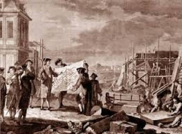 Peter the Great founded St. Petersburg