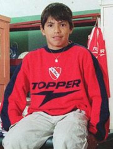 Nació en Buenos Aires Argentina