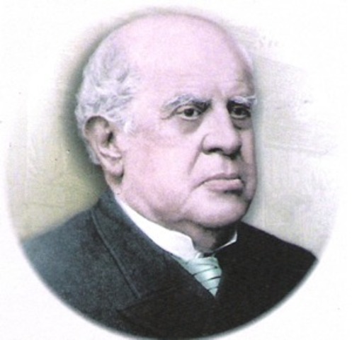 Domingo Faustino Sarmiento es elegido presidente de la nación