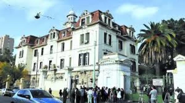 Nació en El hospital Piñero