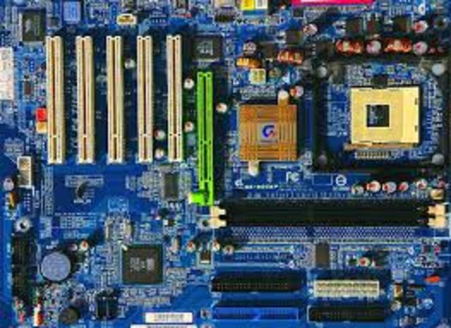 Microprocessor advances