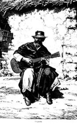 Josè Hernandez publica el Martin Fierro