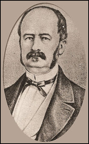 El caudillo Varela se alza contra el gobierno y Marcos Paz muere