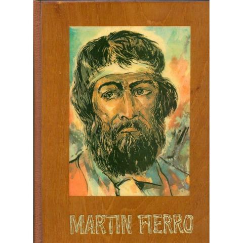 Jose Hernandez publica el Martin Fierro