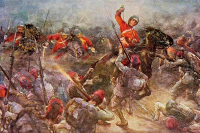 la guerra contra el Paraguay