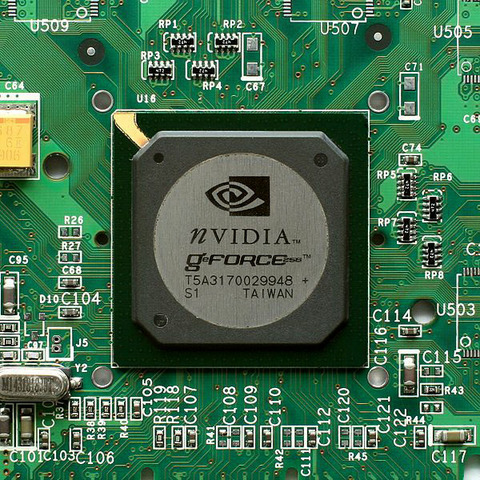 Nvidia releases the GeForce 256