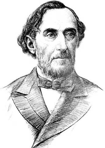 Bartolome Mitre encabeza una revolucion