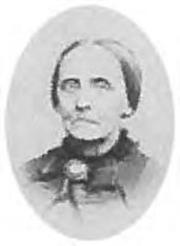 Poe's sister is born