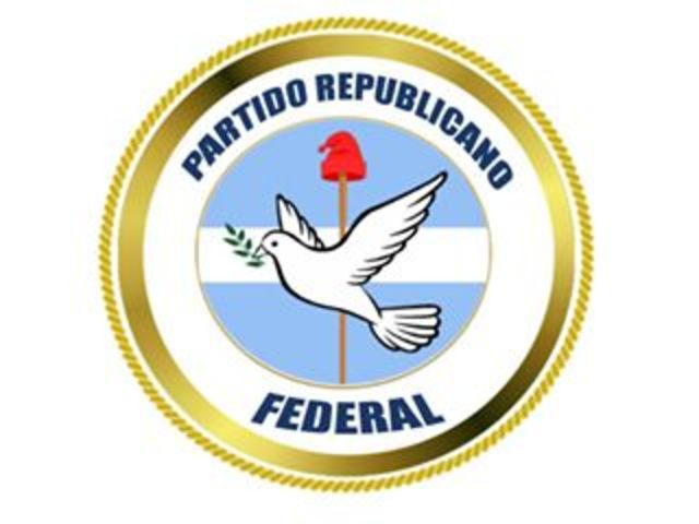 Se funda el Partido Republicano