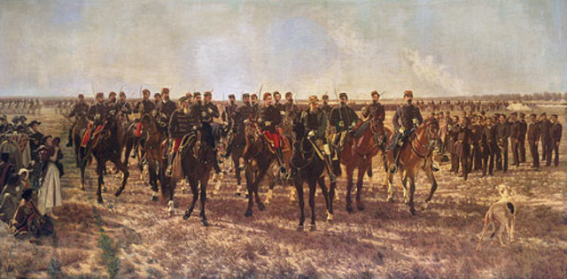 Campaña al Desierto