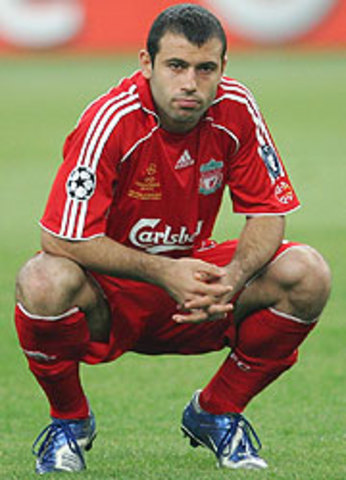 Mascherano empieza a tener mas importancia