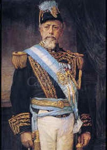 Julio Argentino Roca presidente