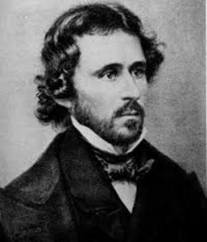 John Fremont