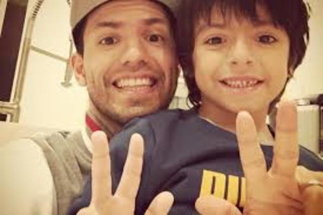 Nació el Hijo del Kun