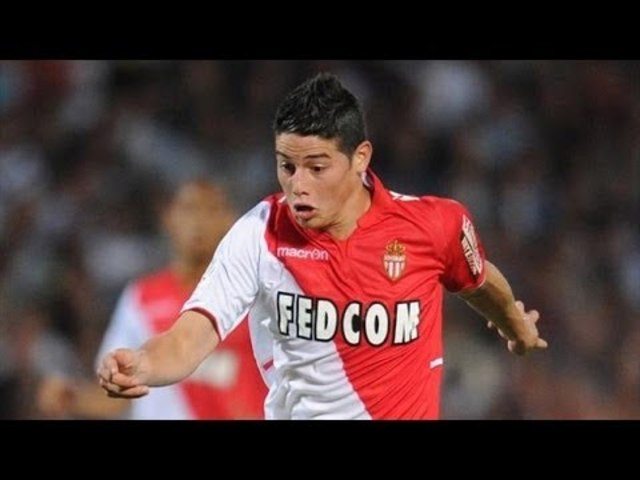 Debut en el Monaco
