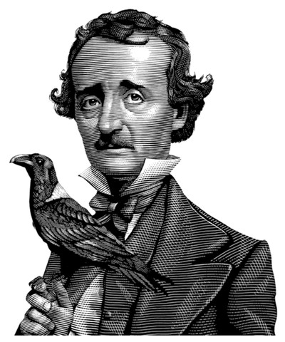 Edgar Allan Poe is Born.