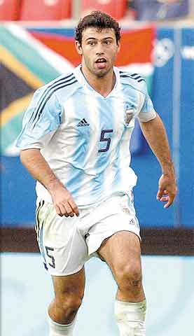 Primer Gol en Primera