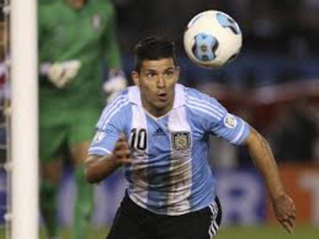 Participó en el Mundial Brasil