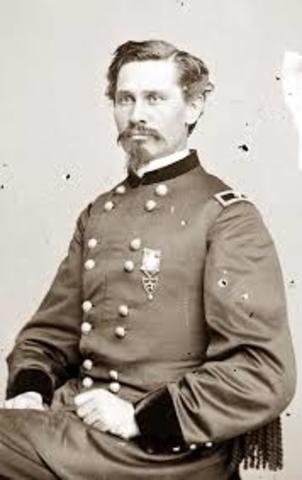 Edgar Enlists in U.S. Army