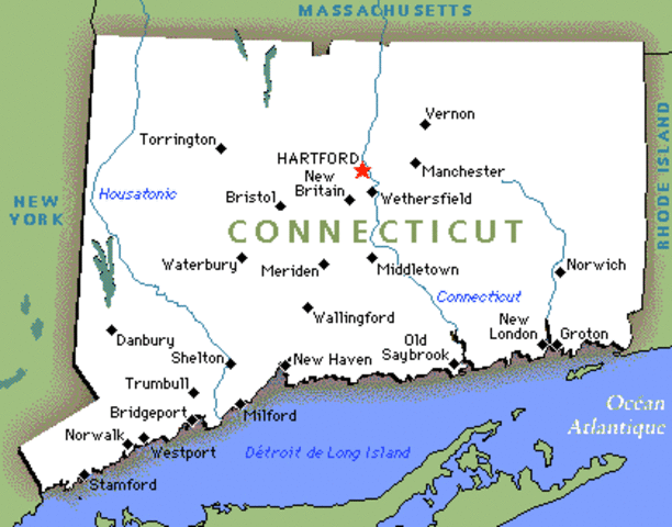 State of Connecticut