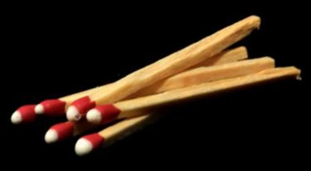 Friction Matches