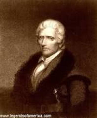 Daniel Boone