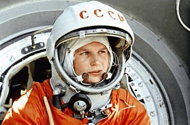 Woman in Space
