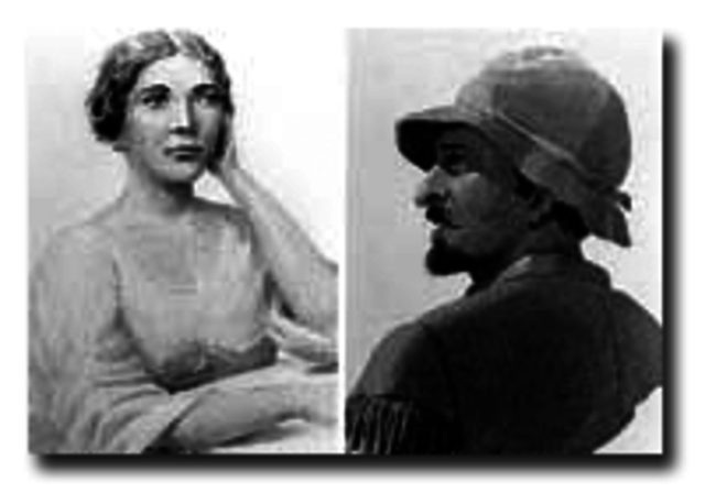 Marcus and Narcissa Whitman