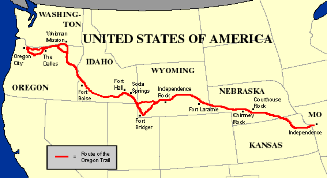 Oregon Trail