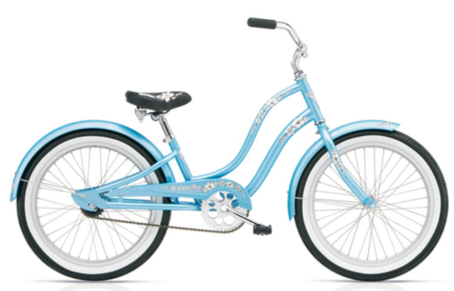 Mi bicicleta primera