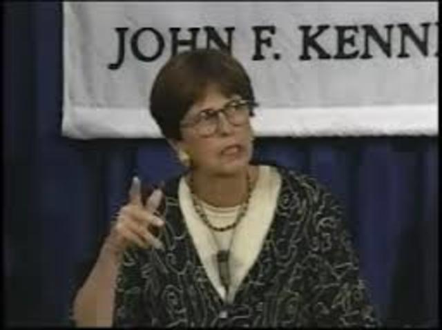 First Woman Elected Lieutenant Governor in Connecticut