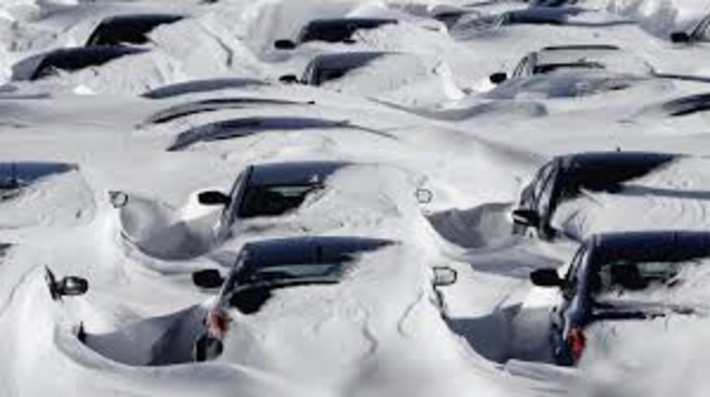 Winter storm caused major disruptions